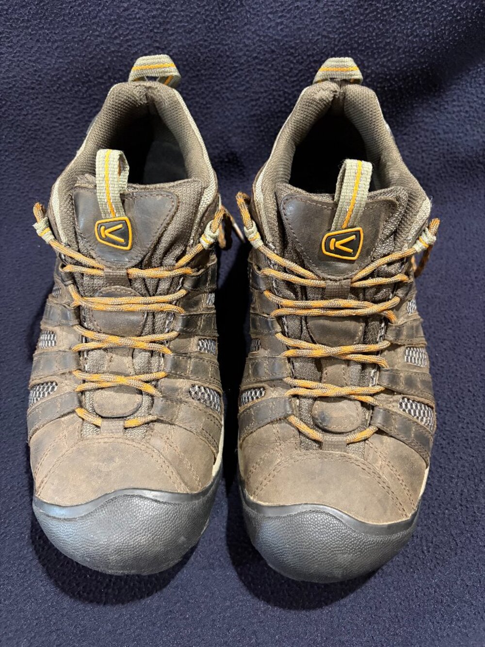 KEEN Targhee Men's Hiking Shoes